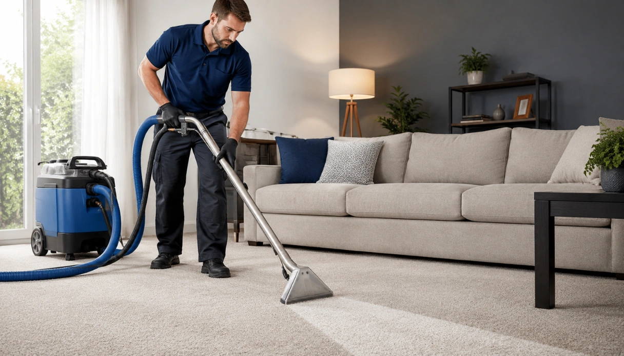 Extract Carpet Cleaning Tuerong